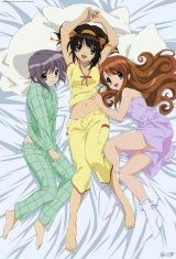 BUY NEW the melancholy of haruhi suzumiya - 84681 Premium Anime Print Poster